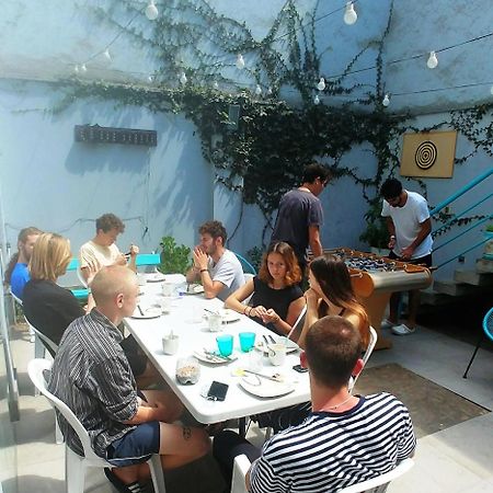 The Prime Spot, Backpacker'S Hostel Lima Exterior foto