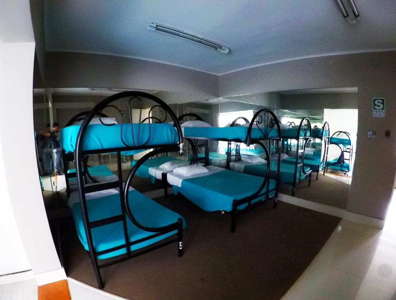 The Prime Spot, Backpacker'S Hostel Lima Exterior foto